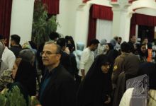 گزارش تصویری برگزاری شب علم